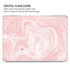 Pink Marbling MacBook Pro 14in (2021-24) Case plus Skin